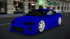 Mitsubishi Eclipse Daaxi для GTA 4