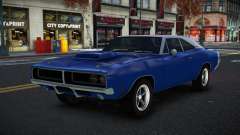Dodge Charger Wurafer для GTA 4