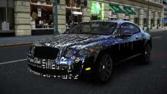 Bentley Continental GT Gailloe S3 для GTA 4