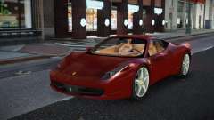 Ferrari 458 Tukojosex для GTA 4