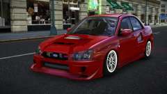 Subaru Impreza Luxej для GTA 4