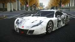 Honda HSV Bries S6 для GTA 4