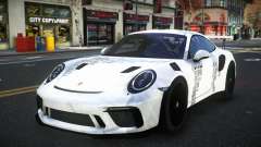 Porsche 911 GT3 Terda S13 для GTA 4