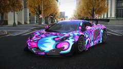 McLaren MP4 Vinse S4 для GTA 4