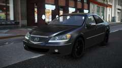 Acura RL Xixwewa для GTA 4