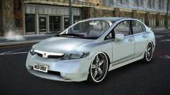 Honda Civic Givwe