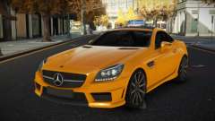 Mercedes-Benz SLK55 AMG Taowu для GTA 4