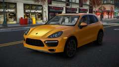 Porsche Cayenne Turbo Wiiso для GTA 4