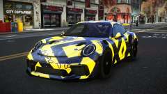 Porsche 911 GT3 Terda S6 для GTA 4