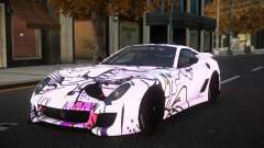 Ferrari 599XX Hunsy S11 для GTA 4