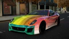 Ferrari 599XX Hunsy S8 для GTA 4