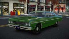 Plymouth Fury Kowwehu для GTA 4