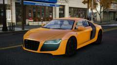 Audi R8 Udur для GTA 4