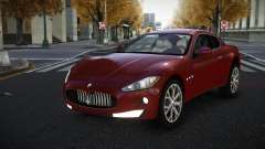 Maserati Gran Turismo Qumapote для GTA 4