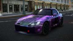 Honda S2000 Ajody S3 для GTA 4