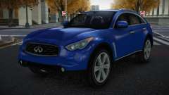 Infiniti FX50 Qiyokaju для GTA 4