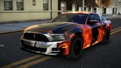 Ford Mustang Abvin S7 для GTA 4