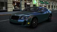 Bentley Continental GT Gailloe для GTA 4