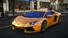 Lamborghini Aventador Nophuziz для GTA 4