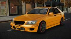 Lexus IS300 Mongowaqi для GTA 4