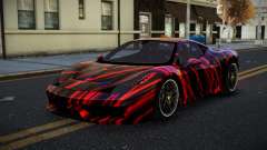 Ferrari 458 Ahemiry S5 для GTA 4