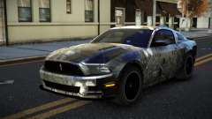 Ford Mustang Abvin S1 для GTA 4