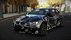 BMW M3 Xadisa S12 для GTA 4