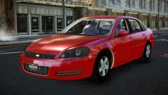 Chevrolet Impala Gizvu для GTA 4