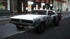 Dodge Charger Rathony S3 для GTA 4