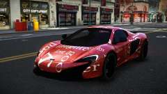 McLaren 650S Tinley S2 для GTA 4