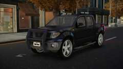 Nissan Frontier Jumjome для GTA 4