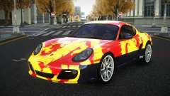Porsche Cayman Anilca S11 для GTA 4