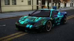 Ferrari 458 Ahemiry S6 для GTA 4