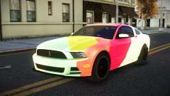 Ford Mustang Abvin S6 для GTA 4