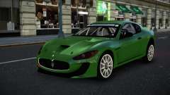 Maserati Gran Turismo Jatuxanay для GTA 4