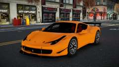 Ferrari 458 Hove для GTA 4