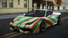 Ferrari 458 Ahemiry S4 для GTA 4