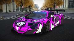 McLaren MP4 Vinse S8 для GTA 4