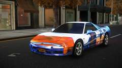 Honda NSX Liyan S8 для GTA 4