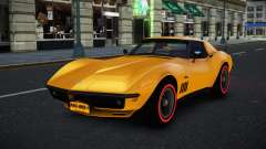 Chevrolet Corvette Tukvalol для GTA 4