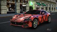 Ferrari F12 Jaic S7 для GTA 4