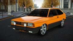 Volkswagen Gol Taxcenuv для GTA 4