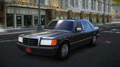 Mercedes-Benz W126 Huwenax для GTA 4