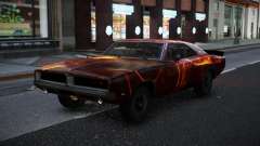 Dodge Charger Rathony S13 для GTA 4