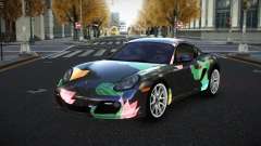 Porsche Cayman Anilca S6 для GTA 4