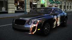 Bentley Continental GT Gailloe S4 для GTA 4