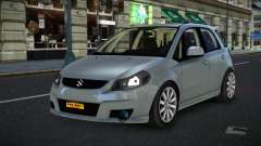Suzuki SX4 Bogudite для GTA 4