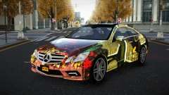 Mercedes-Benz E500 Mazorin S7 для GTA 4