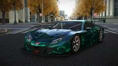 Honda HSV Bries S2 для GTA 4