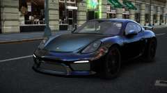 Porsche Cayman GT4 Thanie S3 для GTA 4